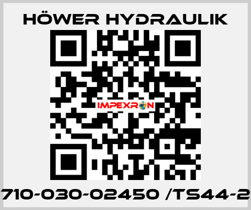 710-030-02450 /TS44-2 HÖWER HYDRAULIK