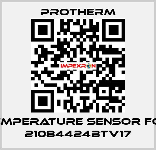 TEMPERATURE SENSOR FOR 21084424BTV17 PROTHERM