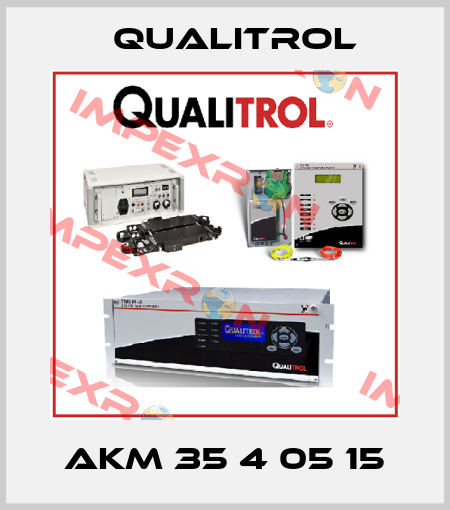 AKM 35 4 05 15 Qualitrol