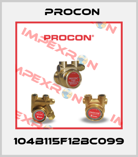 104B115F12BC099 Procon