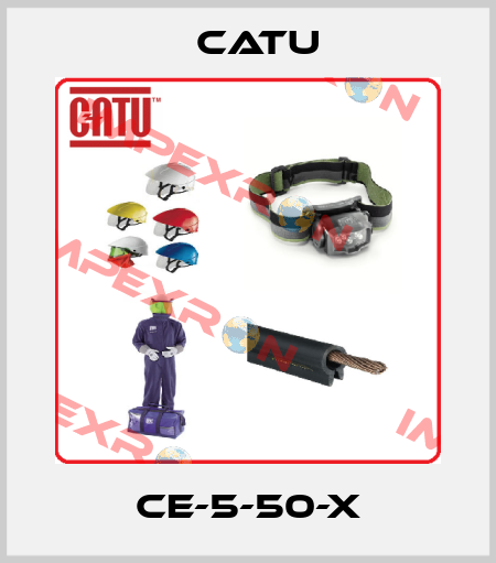 CE-5-50-X Catu