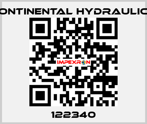 122340 Continental Hydraulics