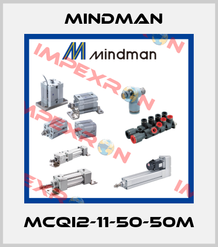 MCQI2-11-50-50M Mindman