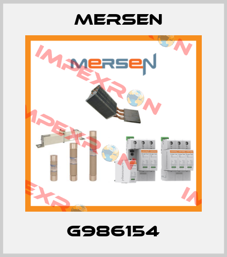 G986154 Mersen