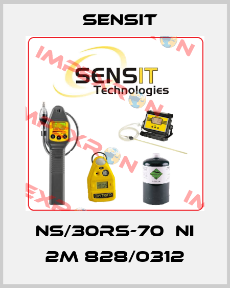 NS/30RS-70  NI 2m 828/0312 Sensit