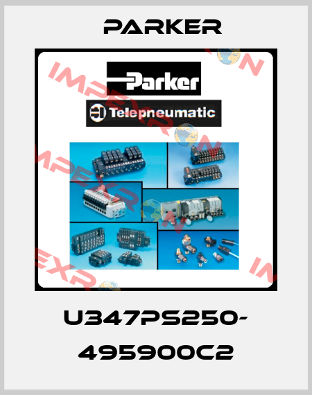 U347PS250- 495900C2 Parker