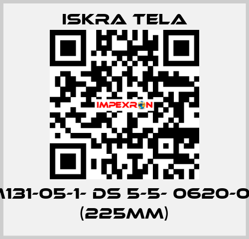 TGM131-05-1- DS 5-5- 0620-03-1-1 (225mm) ISKRA TELA
