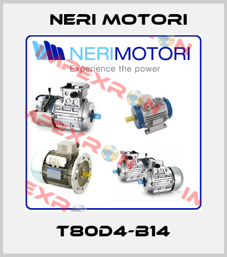 T80D4-B14 Neri Motori