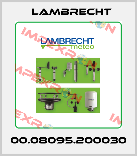 00.08095.200030 Lambrecht