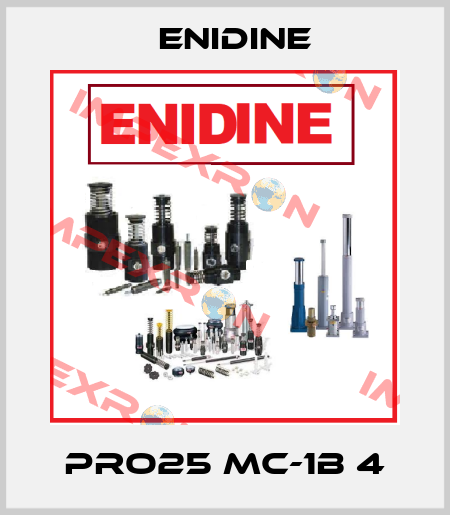 PRO25 MC-1B 4 Enidine