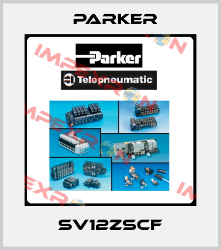 SV12ZSCF Parker