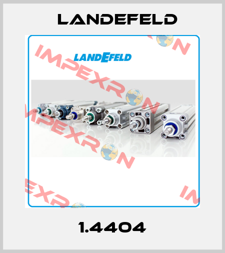 1.4404 Landefeld