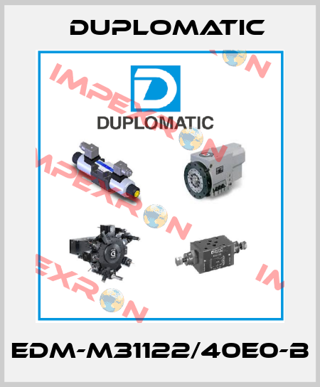 EDM-M31122/40E0-B Duplomatic