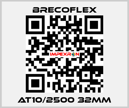 AT10/2500 32mm Brecoflex