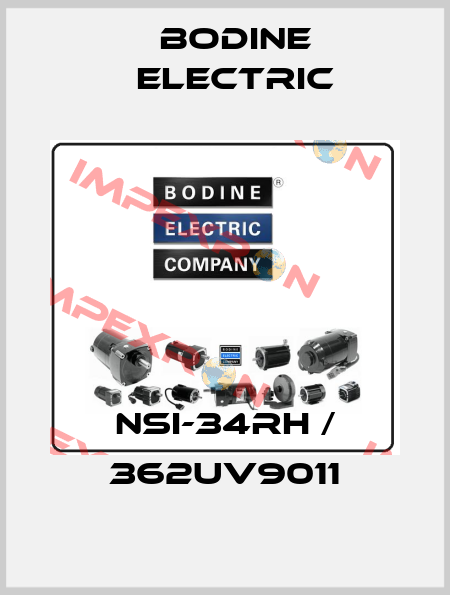 NSI-34RH / 362UV9011 BODINE ELECTRIC