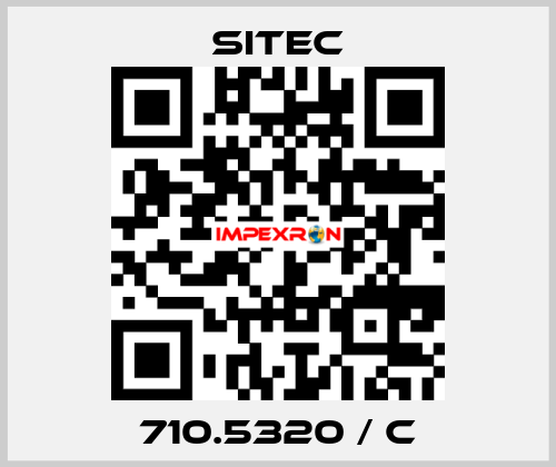 710.5320 / c SITEC