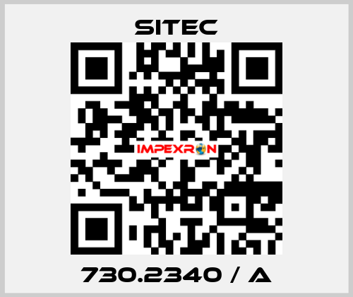 730.2340 / a SITEC
