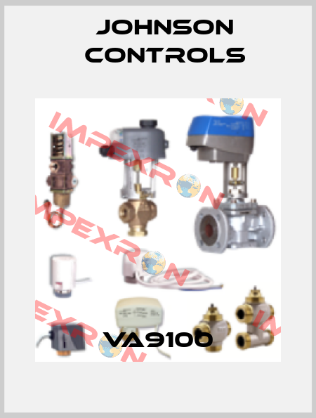 VA9100 Johnson Controls