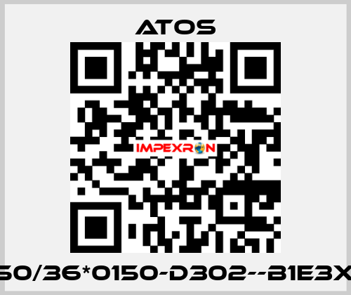 CK-50/36*0150-D302--B1E3X1Z3 Atos