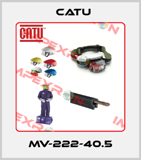 MV-222-40.5 Catu