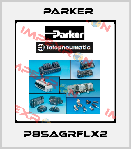 P8SAGRFLX2 Parker