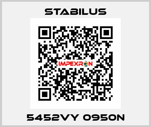 5452VY 0950N Stabilus