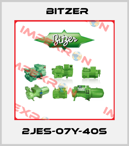 2JES-07Y-40S Bitzer