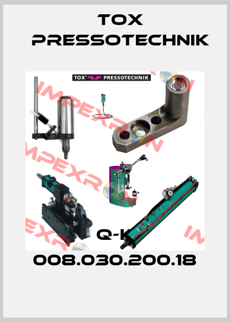 Q-K 008.030.200.18 Tox Pressotechnik