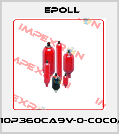 AS10P360CA9V-0-C0C0/30 Epoll