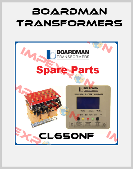 CL650NF Boardman Transformers