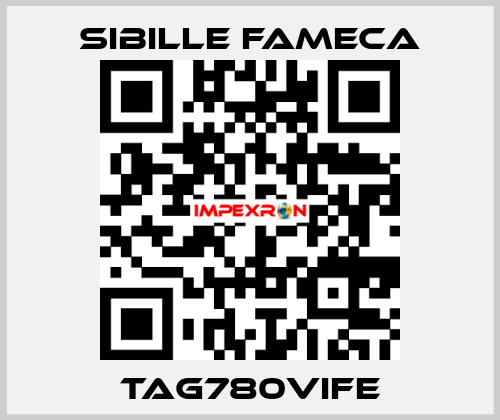TAG780VIFE Sibille Fameca