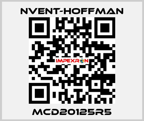 MCD20125R5 nVent-Hoffman