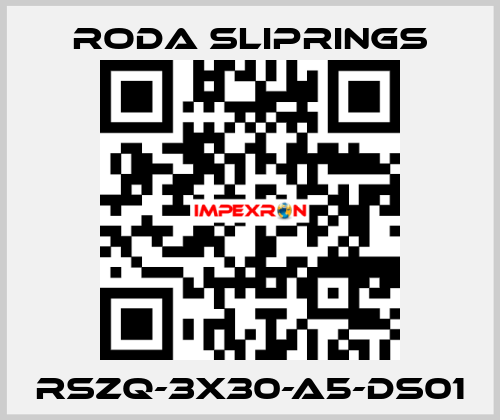 RSZQ-3X30-A5-DS01 Roda Sliprings