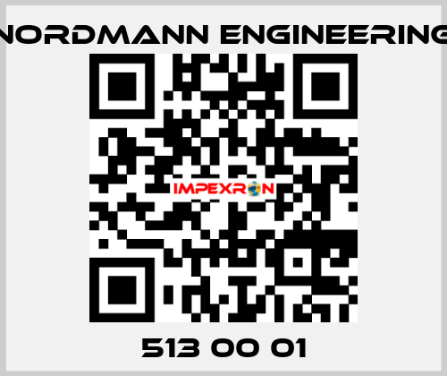 513 00 01 NORDMANN ENGINEERING