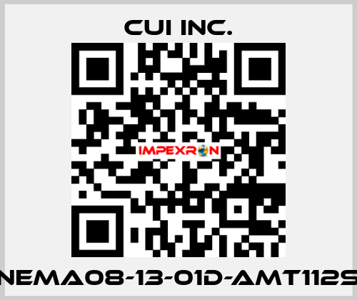 NEMA08-13-01D-AMT112S CUI Inc.