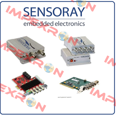 CPU 2601 SENSORAY