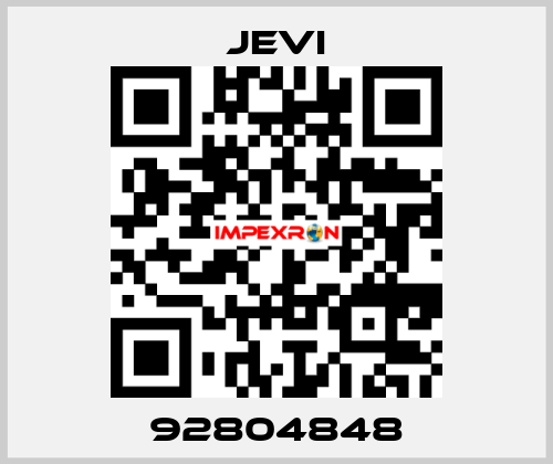 92804848 JEVI