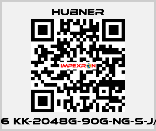 FGH 6 KK-2048G-90G-NG-S-J/50P HUBNER