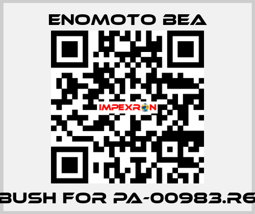 Bush for PA-00983.R6 Enomoto BeA