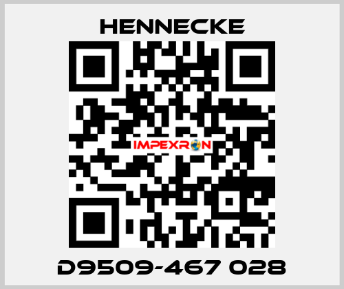 D9509-467 028 Hennecke