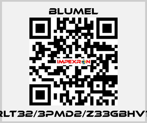 RLT32/3PMD2/Z33GBHV11 BLUMEL