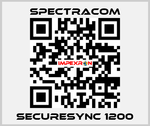 Securesync 1200 SPECTRACOM