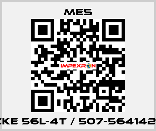 AZKE 56L-4T / 507-564142101 MES
