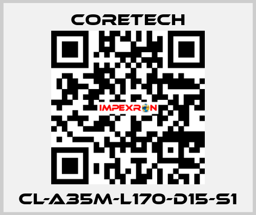 CL-A35M-L170-d15-S1 CORETECH