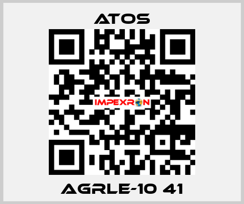 AGRLE-10 41 Atos