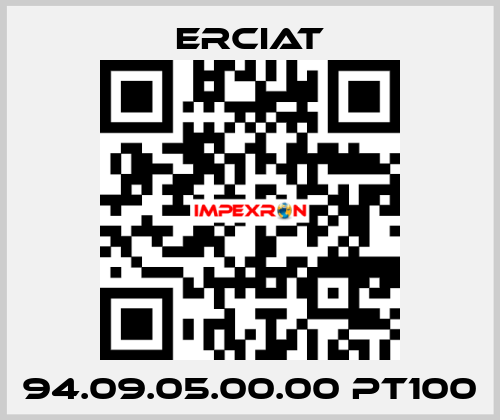 94.09.05.00.00 PT100 ERCIAT
