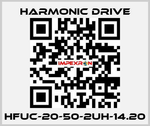 HFUC-20-50-2UH-14.20 Harmonic Drive