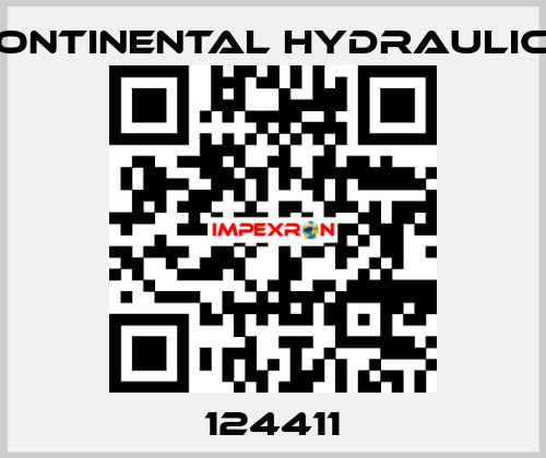 124411 Continental Hydraulics