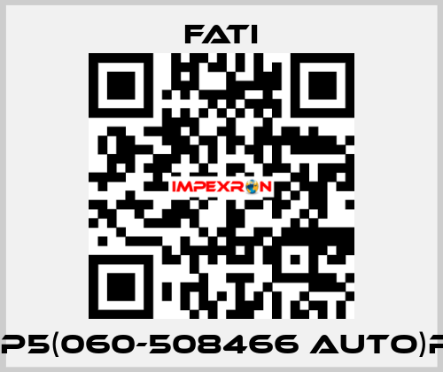 HPS KP5(060-508466 AUTO)R407C FATI