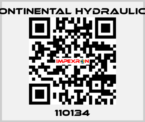110134 Continental Hydraulics